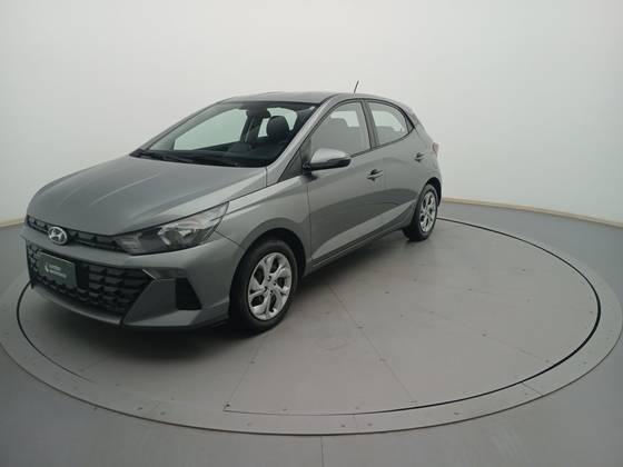 HYUNDAI HB20 1.0 12V FLEX COMFORT PLUS MANUAL HYUNDAI HB20 1.0 12V FLEX COMFORT PLUS MANUAL